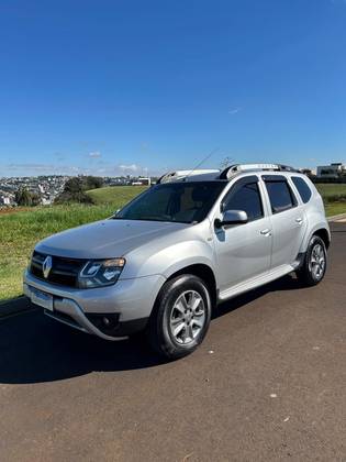 RENAULT DUSTER 2.0 DYNAMIQUE 4X4 16V FLEX 4P MANUAL RENAULT DUSTER 2.0 DYNAMIQUE 4X4 16V FLEX 4P MANUAL